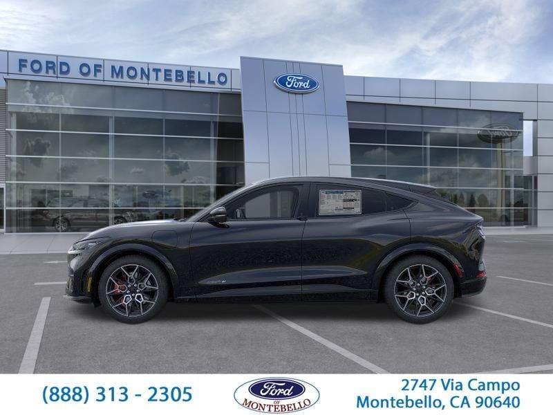 new 2025 Ford Mustang Mach-E car, priced at $57,147