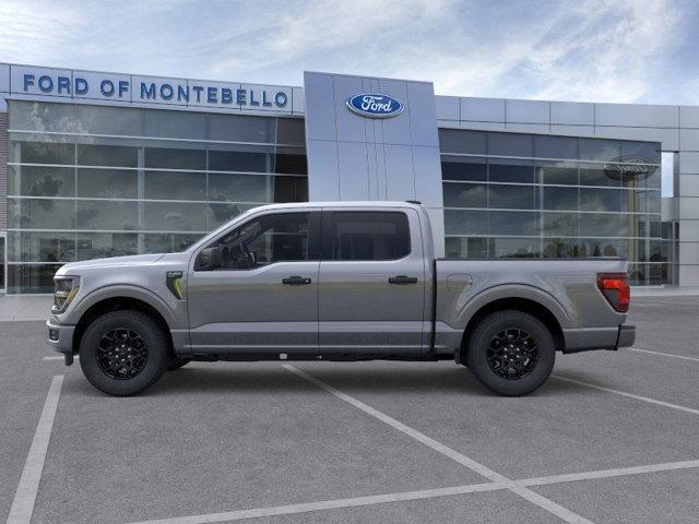 new 2025 Ford F-150 car, priced at $47,015