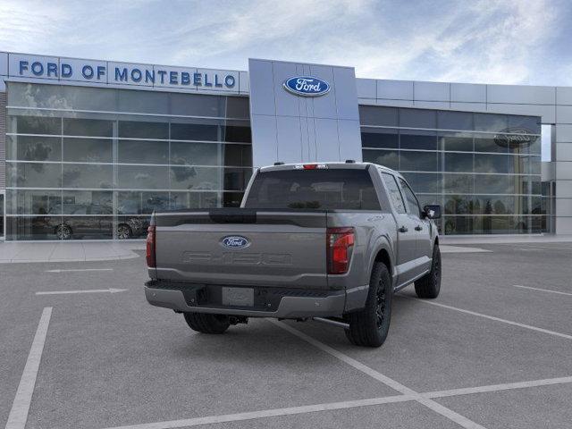 new 2025 Ford F-150 car, priced at $47,015
