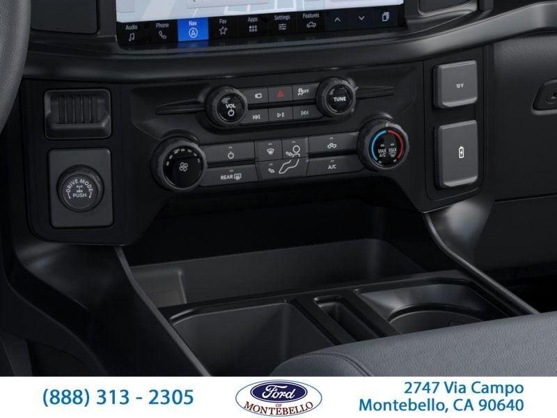 new 2025 Ford F-150 car, priced at $41,970