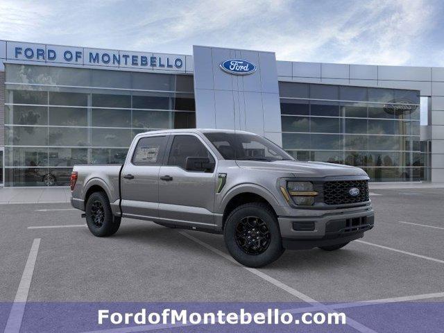 new 2025 Ford F-150 car, priced at $47,015