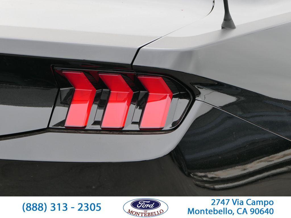 new 2025 Ford Mustang car, priced at $82,430