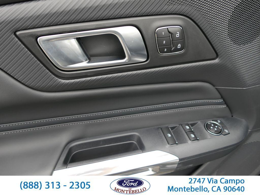 new 2025 Ford Mustang car, priced at $82,430