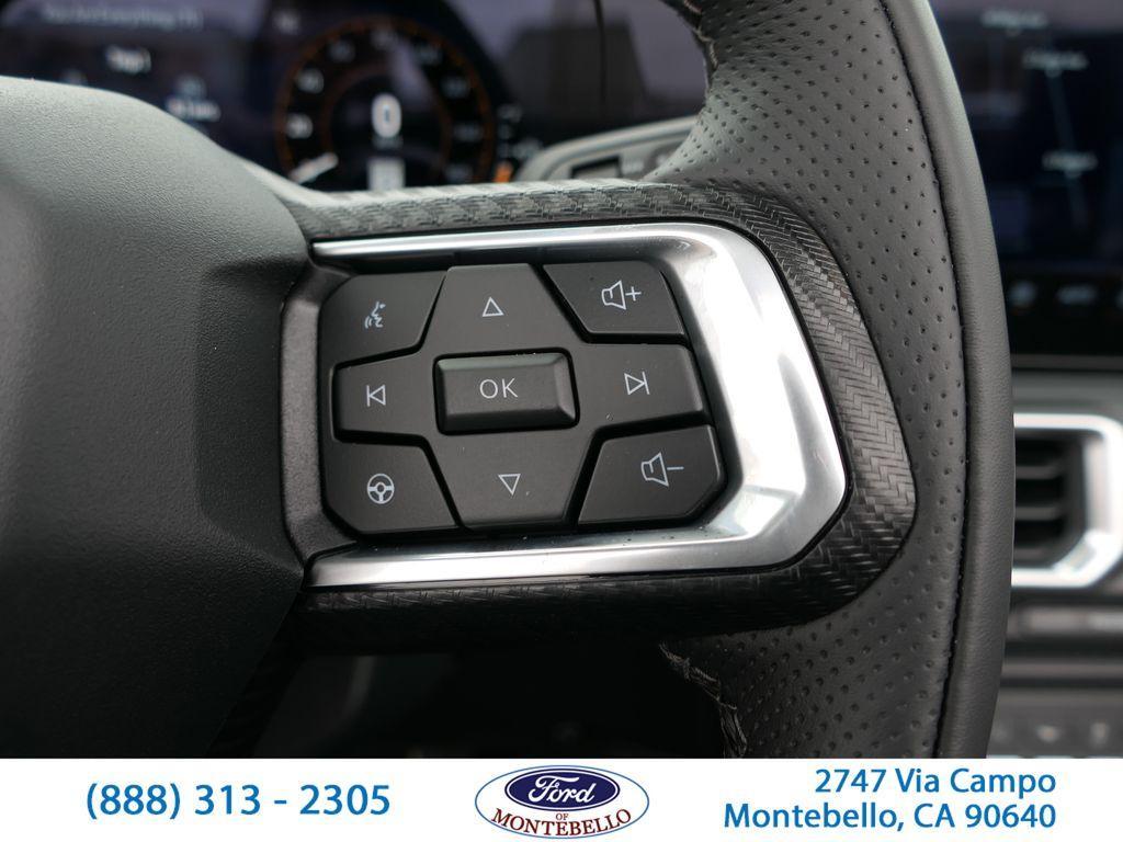 new 2025 Ford Mustang car, priced at $82,430