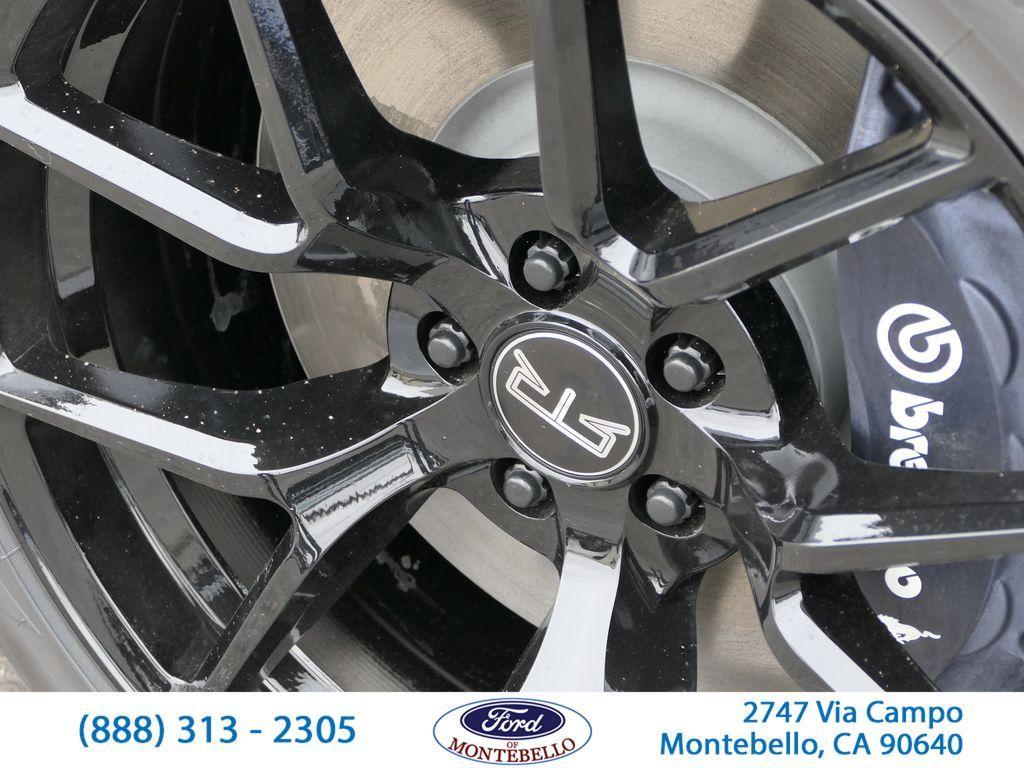 new 2025 Ford Mustang car, priced at $82,430