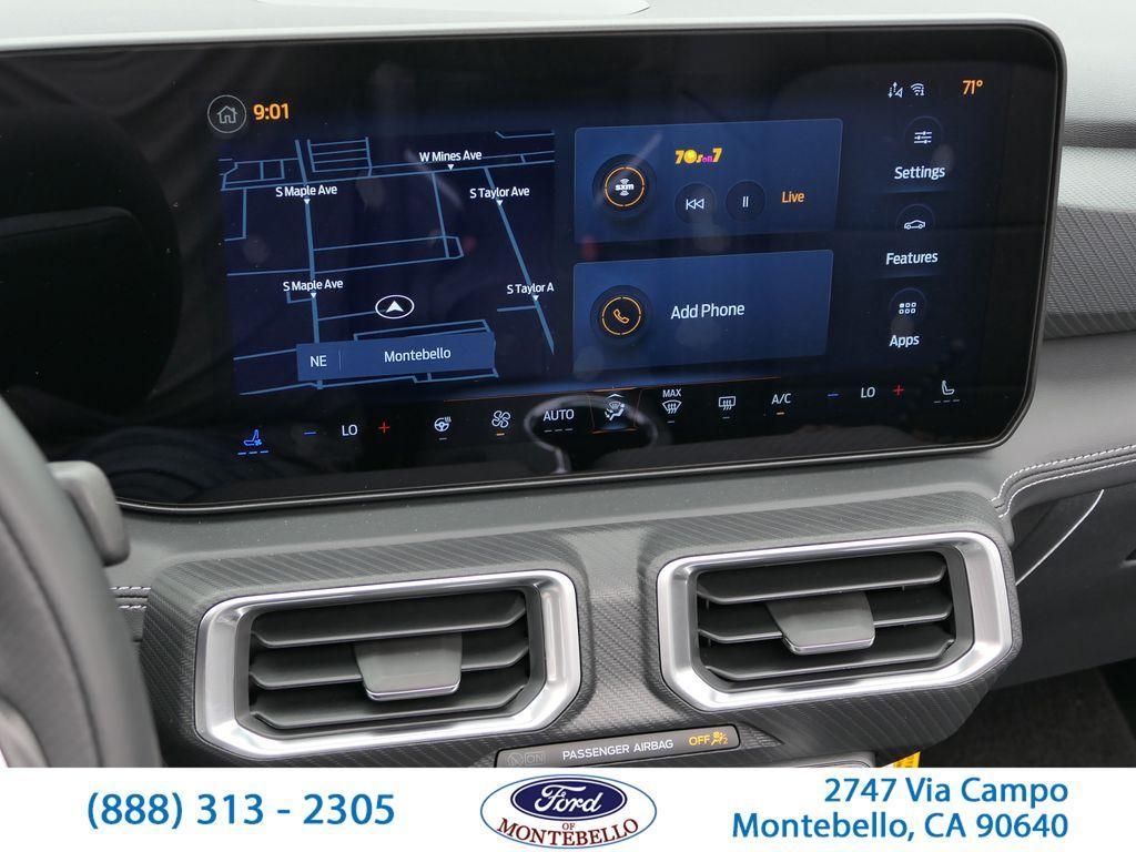 new 2025 Ford Mustang car, priced at $82,430