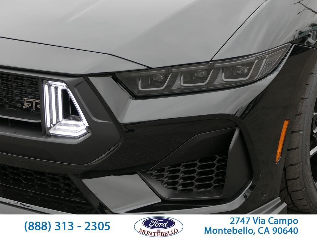 new 2025 Ford Mustang car, priced at $82,430