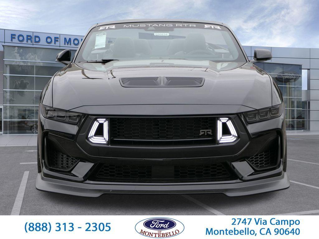 new 2025 Ford Mustang car, priced at $82,430