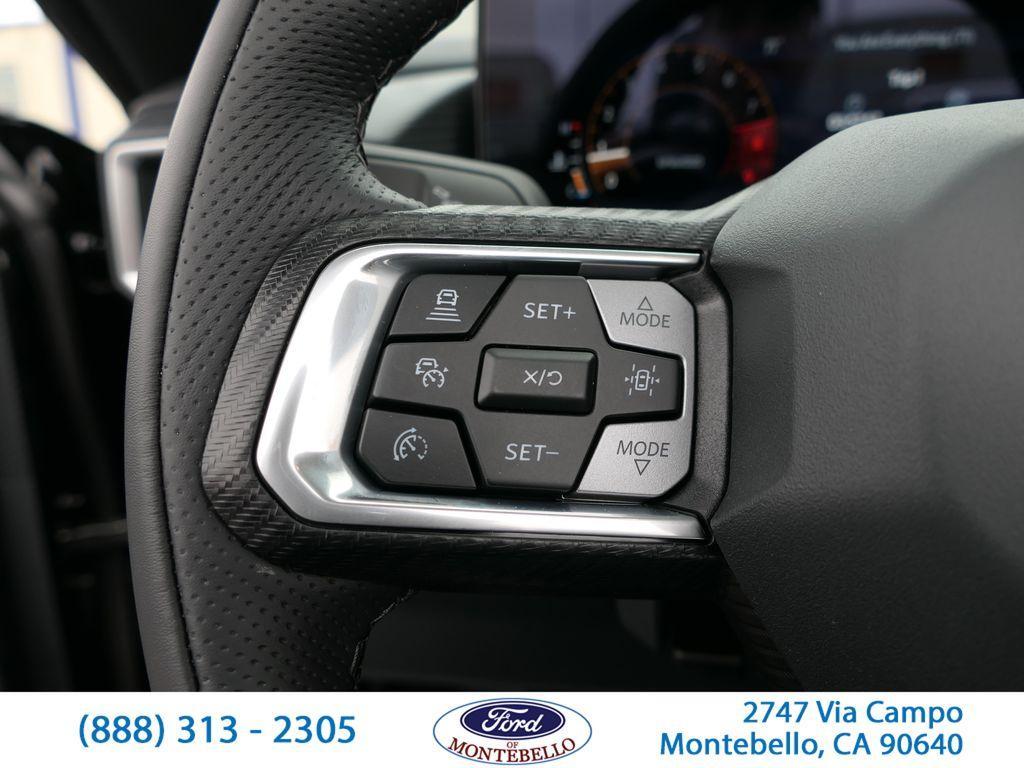 new 2025 Ford Mustang car, priced at $82,430