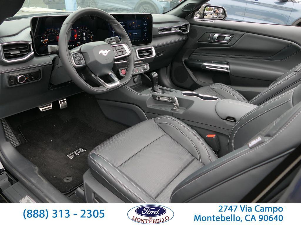 new 2025 Ford Mustang car, priced at $82,430