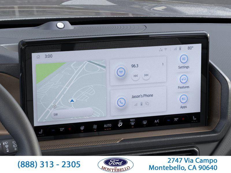 new 2025 Ford Bronco Sport car, priced at $39,328