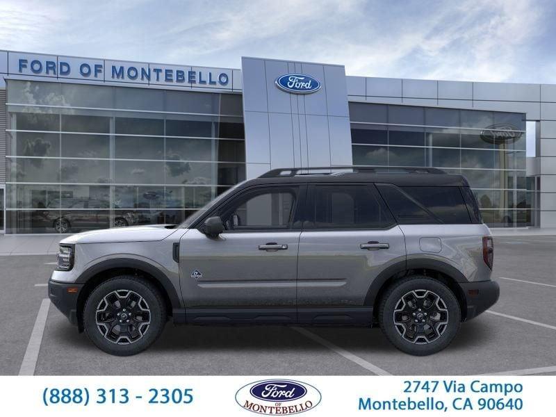 new 2025 Ford Bronco Sport car, priced at $39,328
