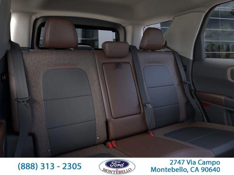 new 2025 Ford Bronco Sport car, priced at $39,328