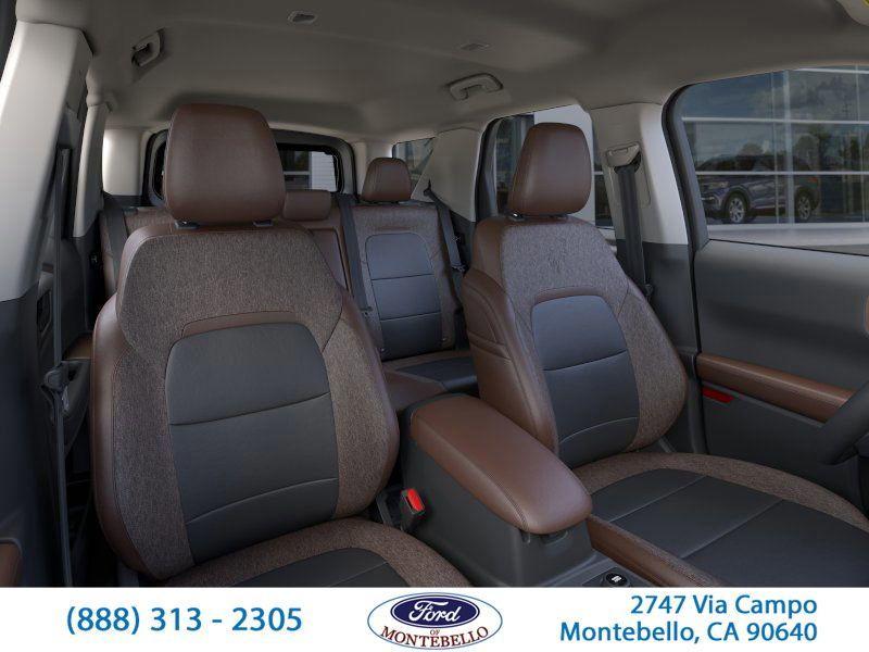 new 2025 Ford Bronco Sport car, priced at $39,328