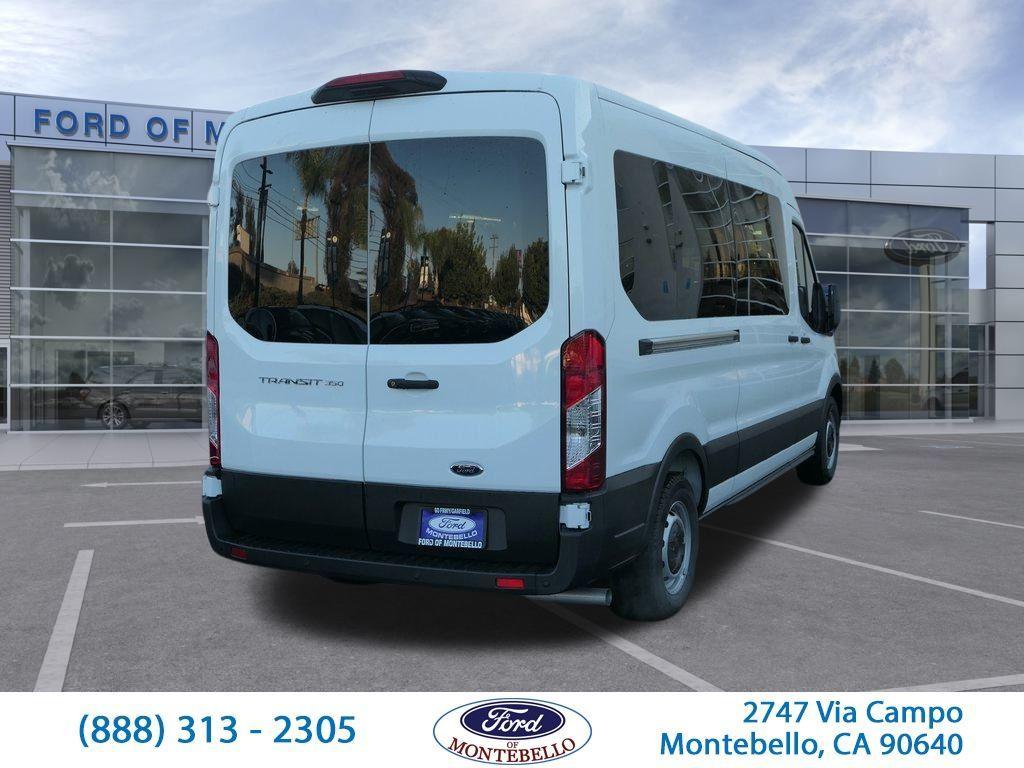 new 2025 Ford Transit-350 car, priced at $59,963