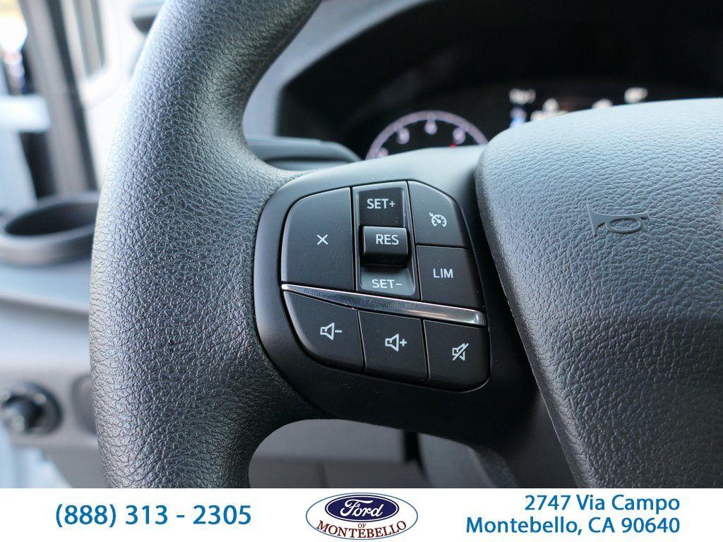 new 2025 Ford Transit-350 car, priced at $59,963
