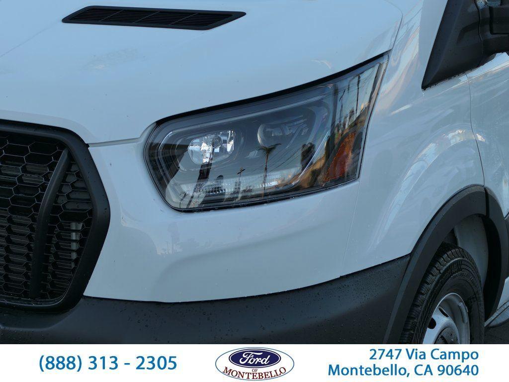 new 2025 Ford Transit-350 car, priced at $59,963