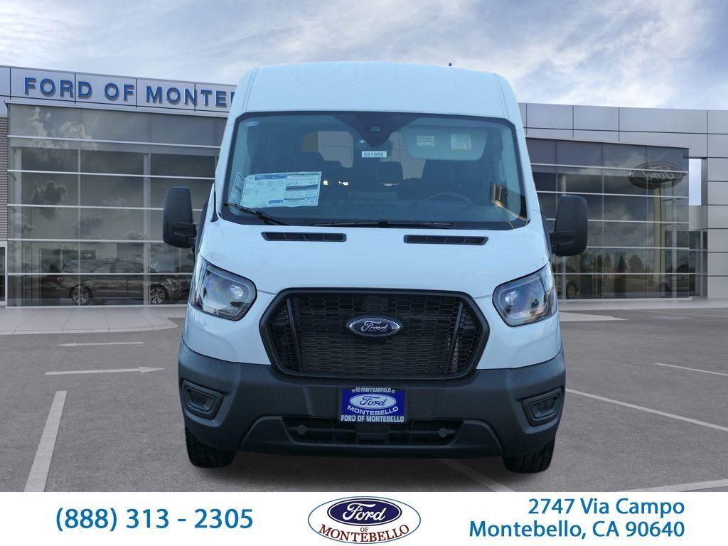 new 2025 Ford Transit-350 car, priced at $59,963