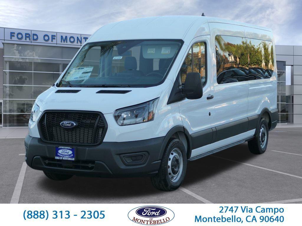 new 2025 Ford Transit-350 car, priced at $59,963