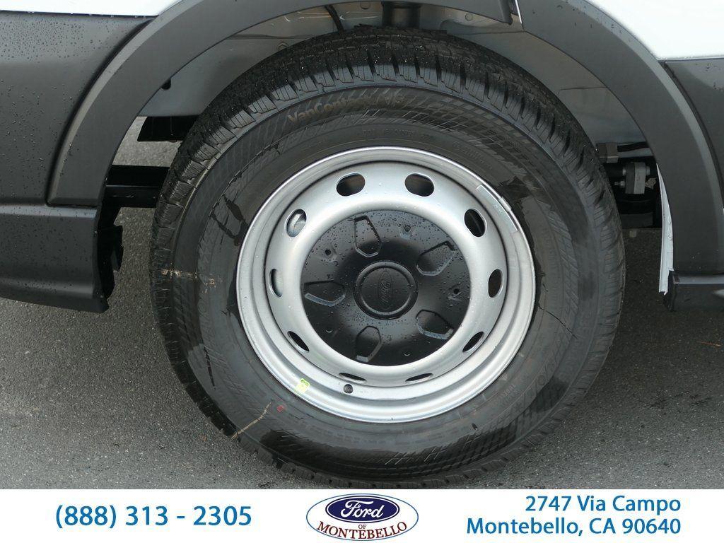 new 2025 Ford Transit-350 car, priced at $59,963