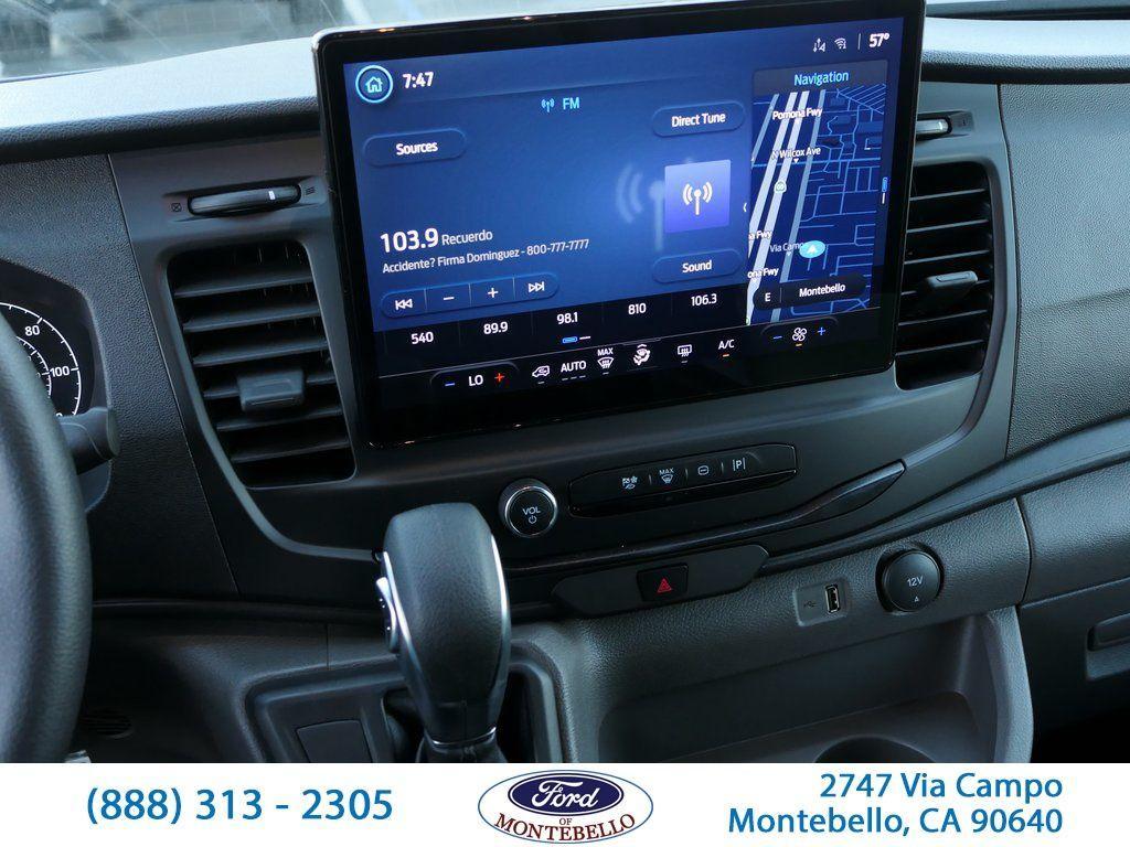 new 2025 Ford Transit-350 car, priced at $59,963