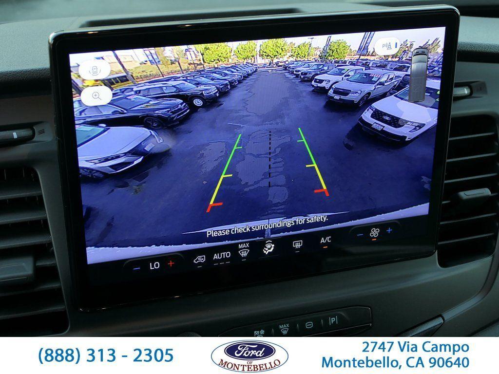 new 2025 Ford Transit-350 car, priced at $59,963