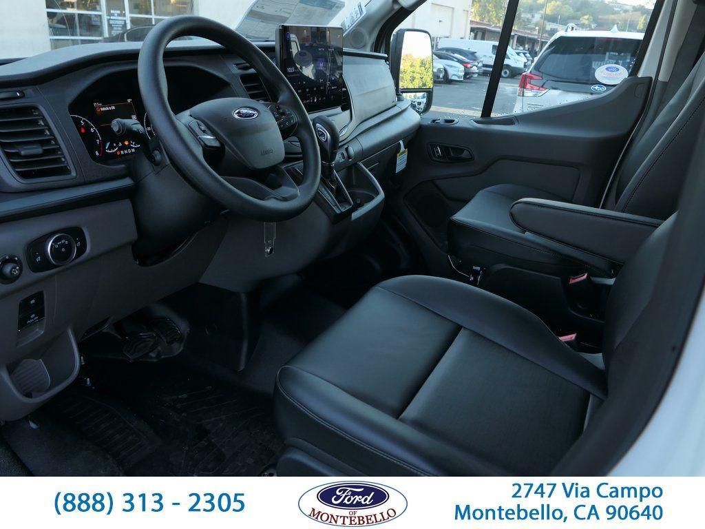 new 2025 Ford Transit-350 car, priced at $59,963