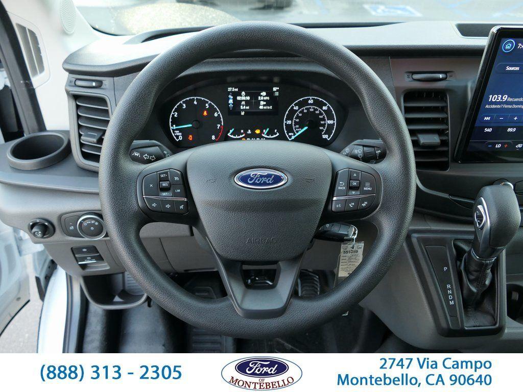 new 2025 Ford Transit-350 car, priced at $59,963