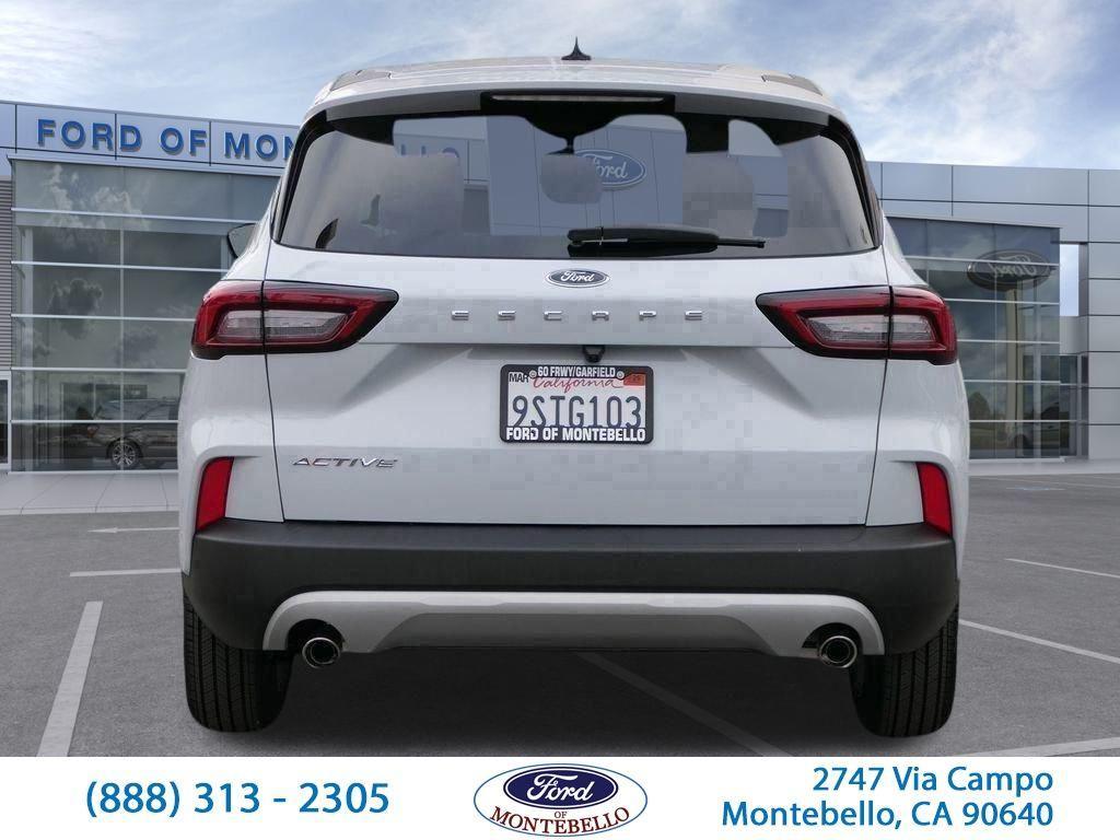 used 2025 Ford Escape car, priced at $27,335