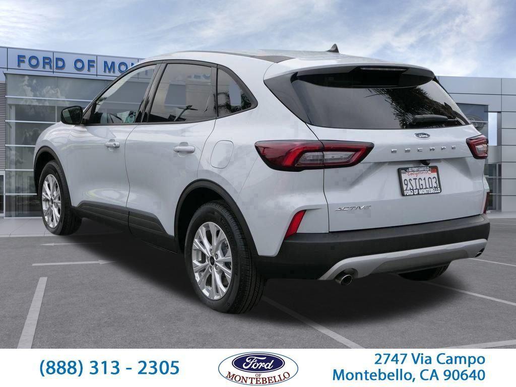 used 2025 Ford Escape car, priced at $27,335