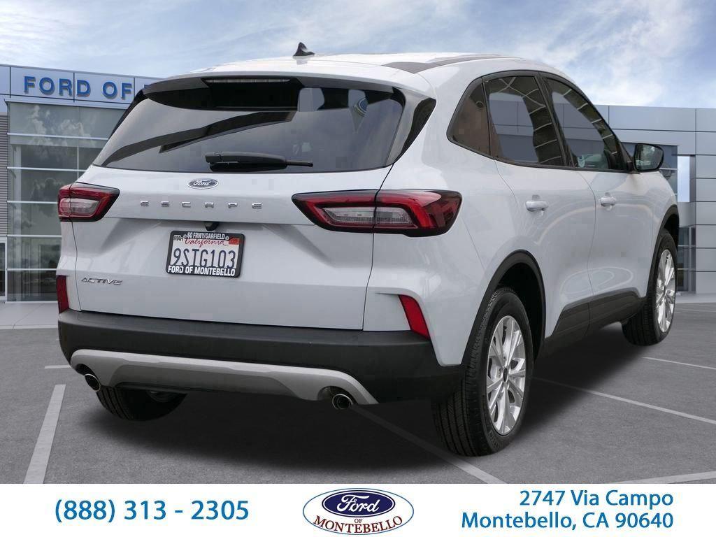 used 2025 Ford Escape car, priced at $27,335