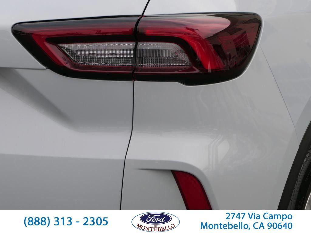 used 2025 Ford Escape car, priced at $27,335