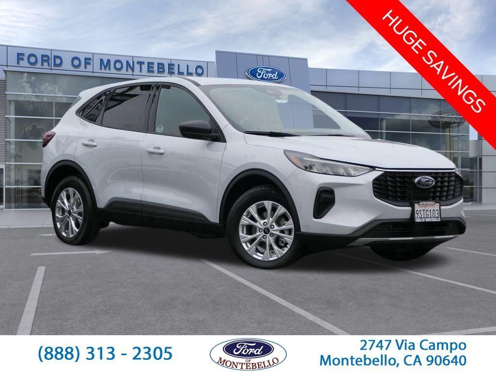 used 2025 Ford Escape car, priced at $27,335
