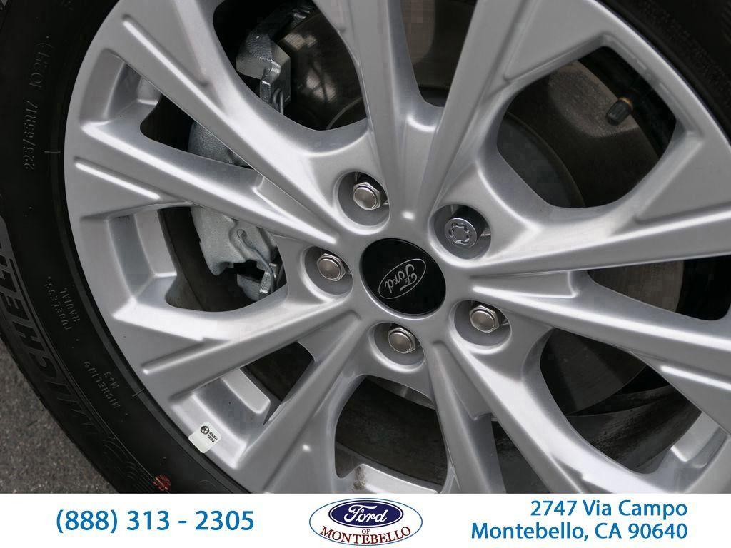 used 2025 Ford Escape car, priced at $27,335