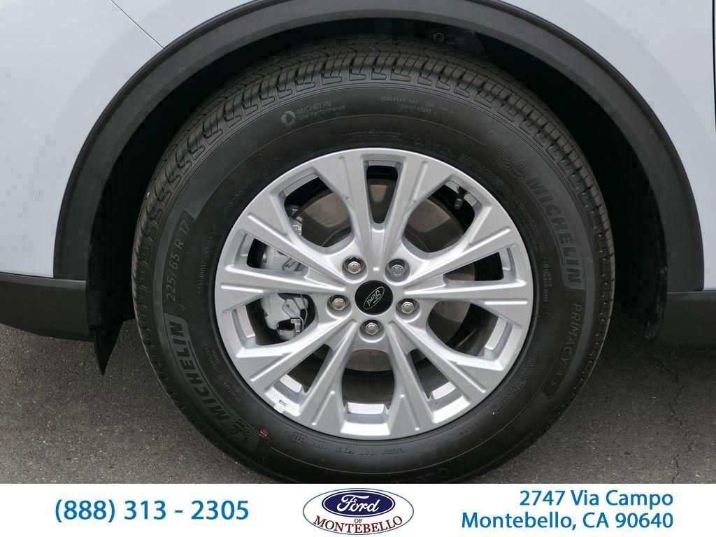 used 2025 Ford Escape car, priced at $27,335
