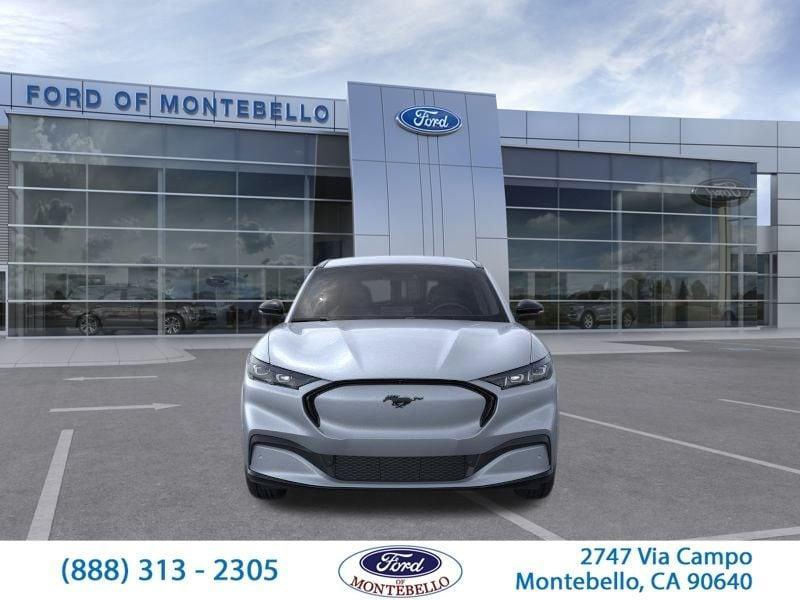 new 2025 Ford Mustang Mach-E car, priced at $49,248