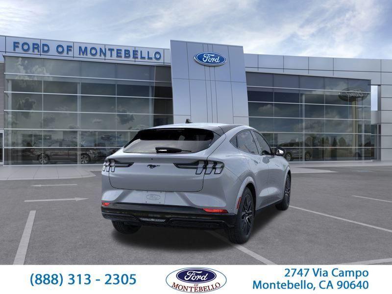 new 2025 Ford Mustang Mach-E car, priced at $49,248