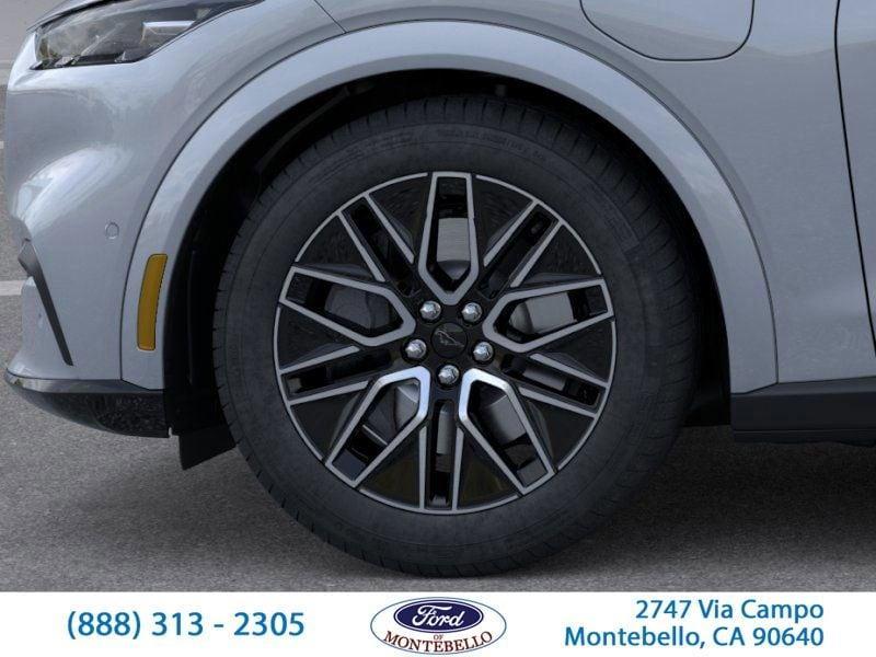 new 2025 Ford Mustang Mach-E car, priced at $49,248