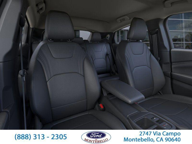 new 2025 Ford Mustang Mach-E car, priced at $49,248