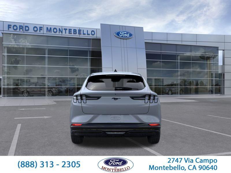 new 2025 Ford Mustang Mach-E car, priced at $49,248