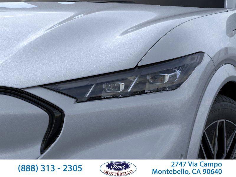 new 2025 Ford Mustang Mach-E car, priced at $49,248