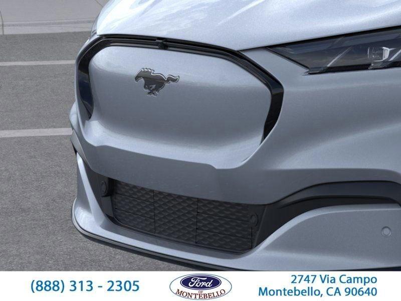 new 2025 Ford Mustang Mach-E car, priced at $49,248