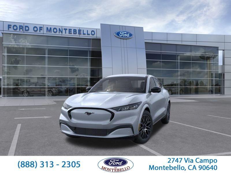 new 2025 Ford Mustang Mach-E car, priced at $49,248