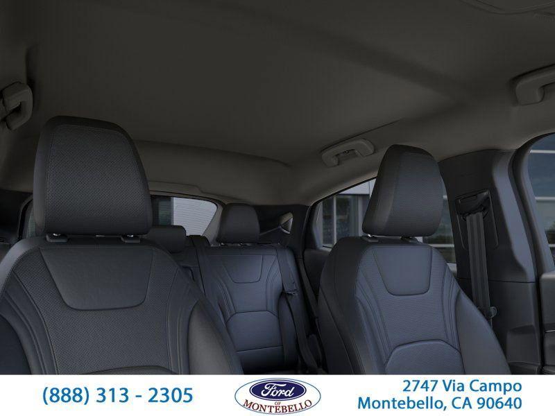 new 2025 Ford Mustang Mach-E car, priced at $49,248