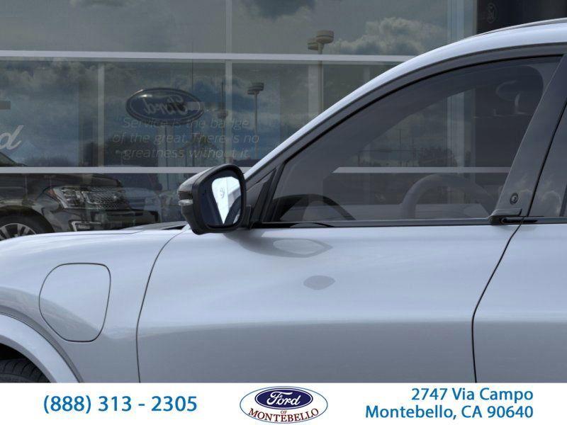 new 2025 Ford Mustang Mach-E car, priced at $49,248