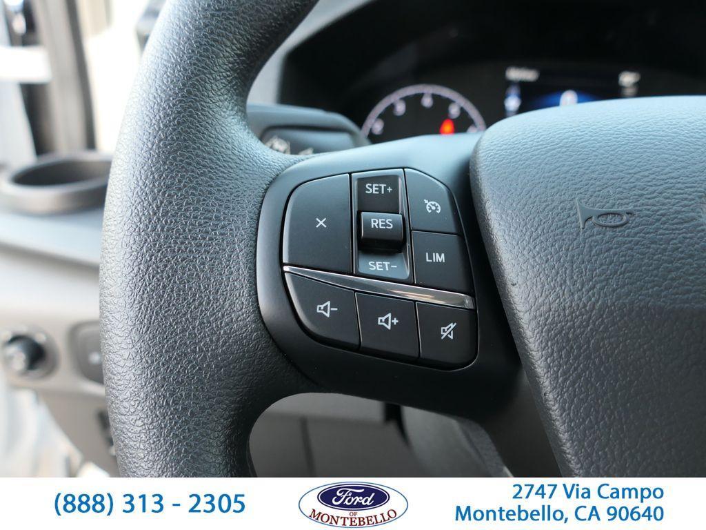 new 2025 Ford Transit-150 car, priced at $50,816