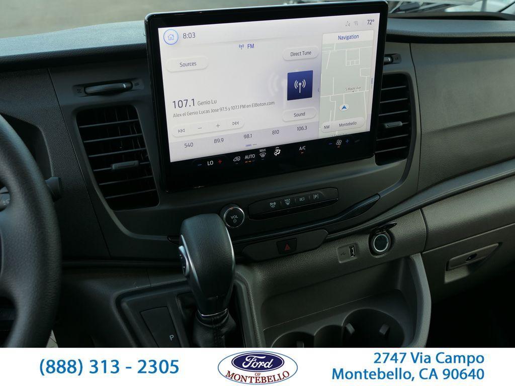 new 2025 Ford Transit-150 car, priced at $50,816