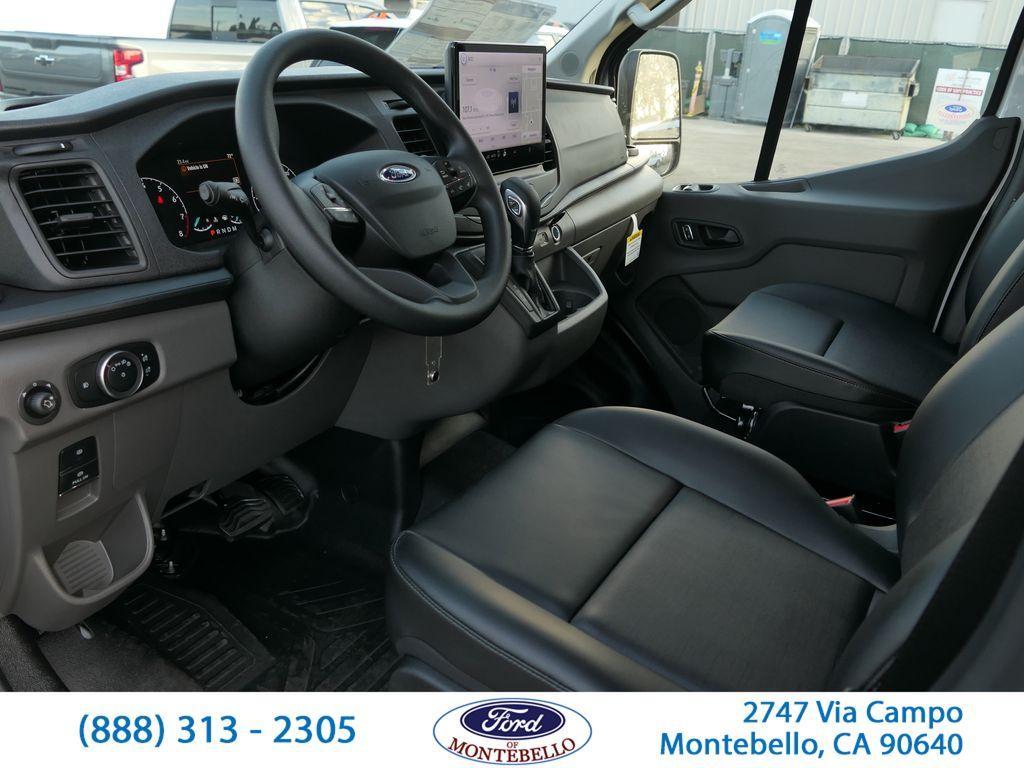 new 2025 Ford Transit-150 car, priced at $50,816