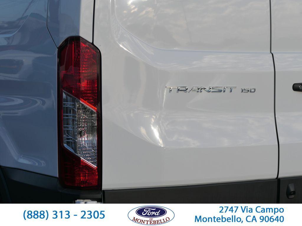 new 2025 Ford Transit-150 car, priced at $50,816