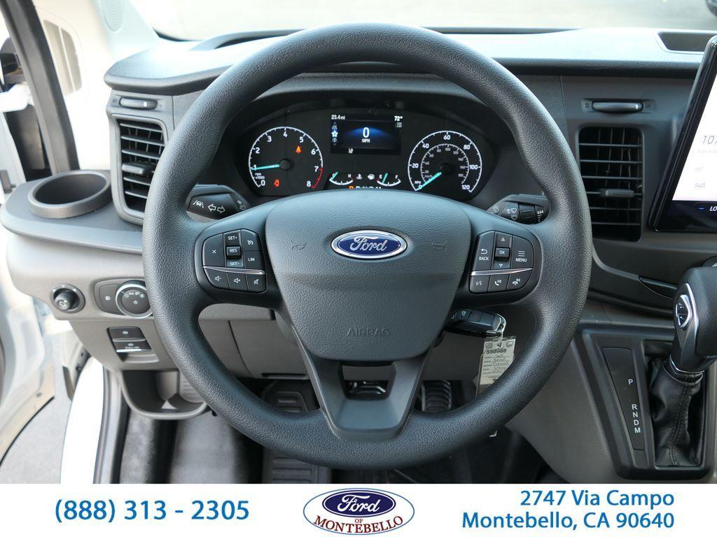 new 2025 Ford Transit-150 car, priced at $50,816